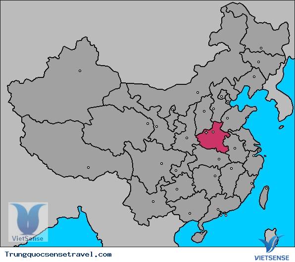 Lạc Dương - Trung Quốc - Hang đá Long Môn Lạc Dương - Trung Quốc - Hang đá Long Môn