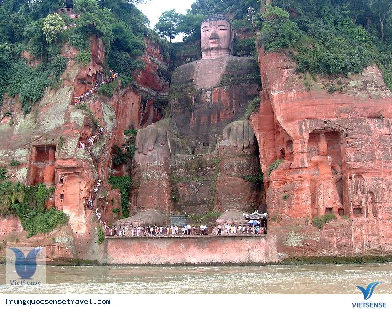 Lạc Sơn Đại Phật Lạc Sơn Đại Phật