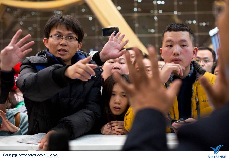 Làm thế nào để lựa chọn đúng một công ty lữ hành uy tín, khi tham gia hành trình khám phá Trung Quốc, 2018 - Ảnh 1