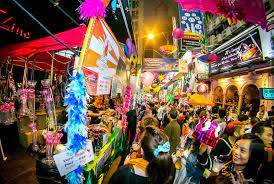 Lan Quế Phường (Lan Kwai Fong) Lan Quế Phường (Lan Kwai Fong)