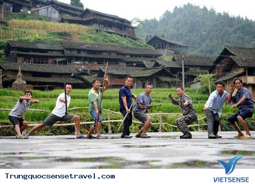 Làng Kungfu và những ly kỳ về nguồn gốc hình thành - Ảnh 1 Làng Kungfu và những ly kỳ về nguồn gốc hình thành - Ảnh 1
