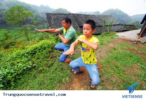 Làng Kungfu và những ly kỳ về nguồn gốc hình thành - Ảnh 4 Làng Kungfu và những ly kỳ về nguồn gốc hình thành - Ảnh 4