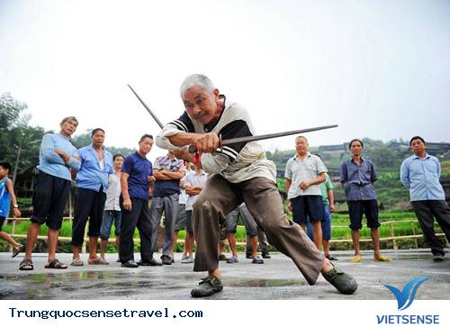 Làng Kungfu và những ly kỳ về nguồn gốc hình thành - Ảnh 6 Làng Kungfu và những ly kỳ về nguồn gốc hình thành - Ảnh 6