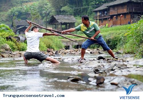 Làng Kungfu và những ly kỳ về nguồn gốc hình thành - Ảnh 2 Làng Kungfu và những ly kỳ về nguồn gốc hình thành - Ảnh 2