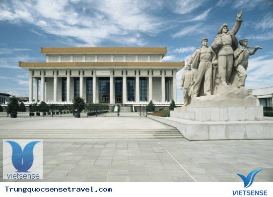 Lăng Mao Chủ Tịch - du lịch Trung Quốc Lăng Mao Chủ Tịch - du lịch Trung Quốc