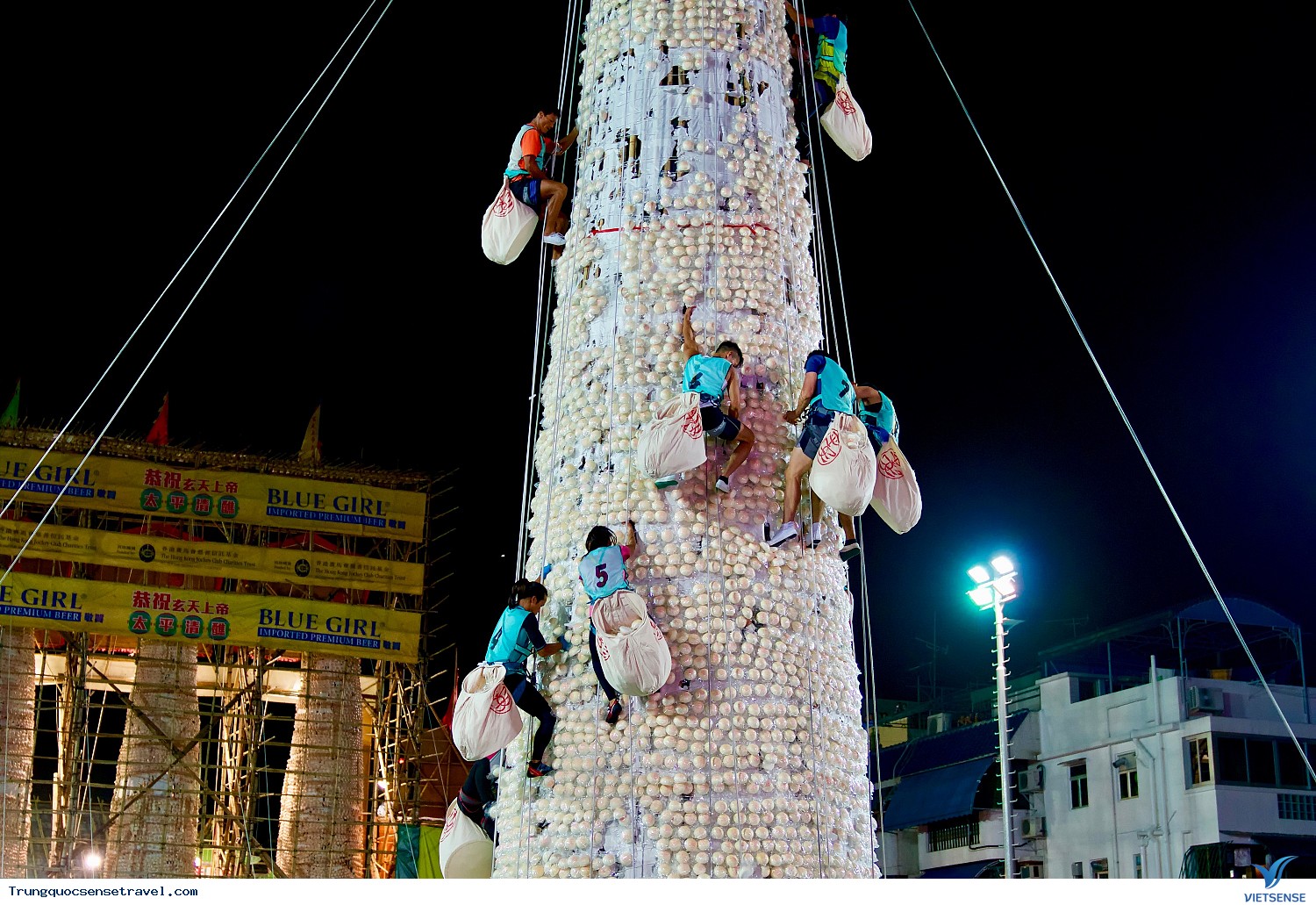 LỄ HỘI BÁNH BAO Ở TRƯỜNG CHÂU - Ảnh 2