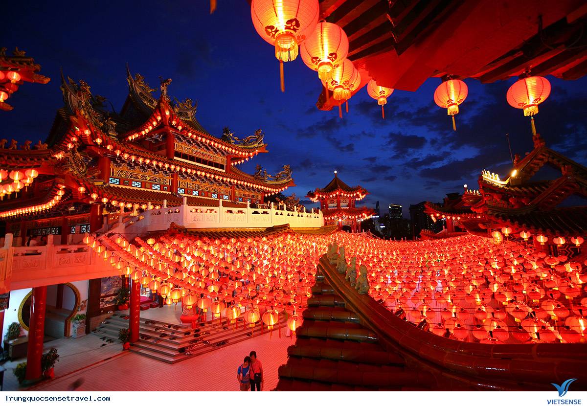 Lễ hội đèn lồng mùa xuân Lễ hội đèn lồng mùa xuân