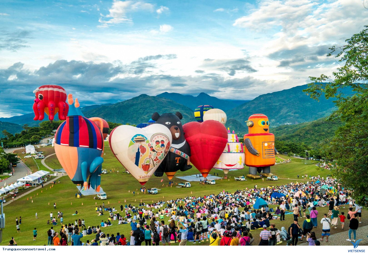 Lễ hội khinh khí cầu Lễ hội khinh khí cầu