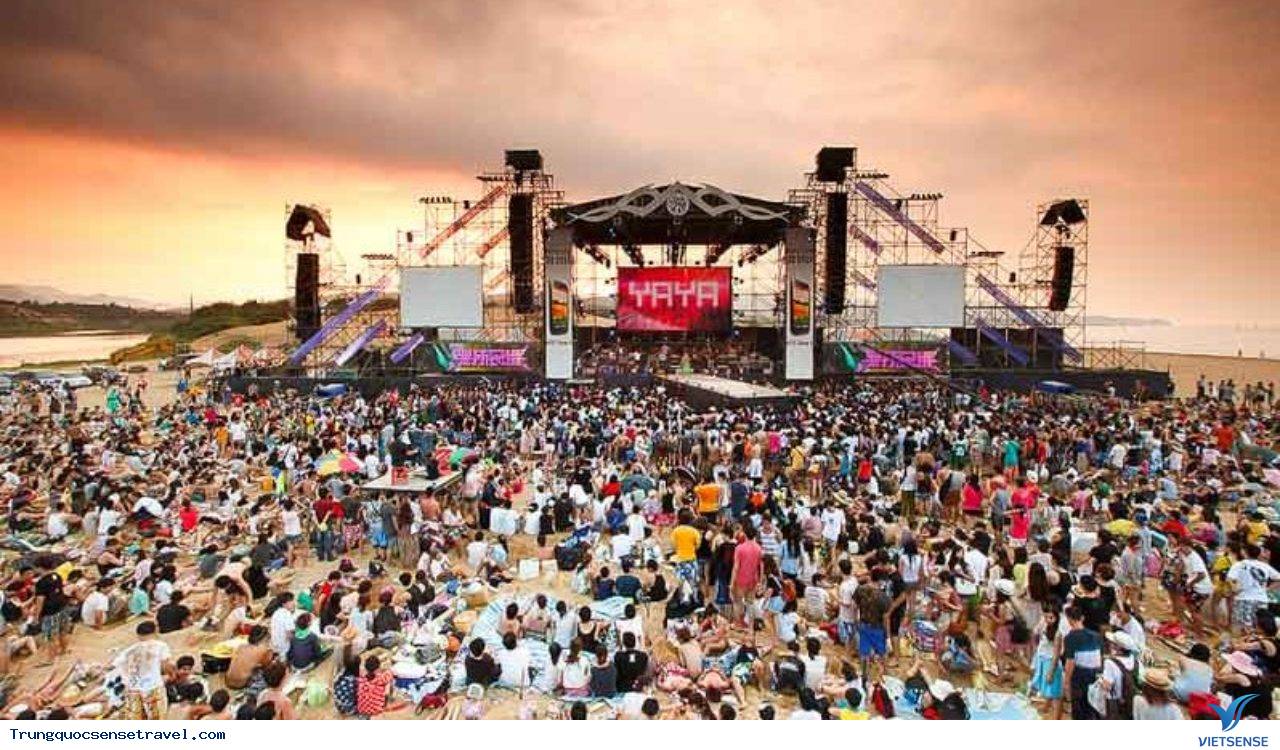 Lễ hội nhạc Rock Hohaiyan Lễ hội nhạc Rock Hohaiyan