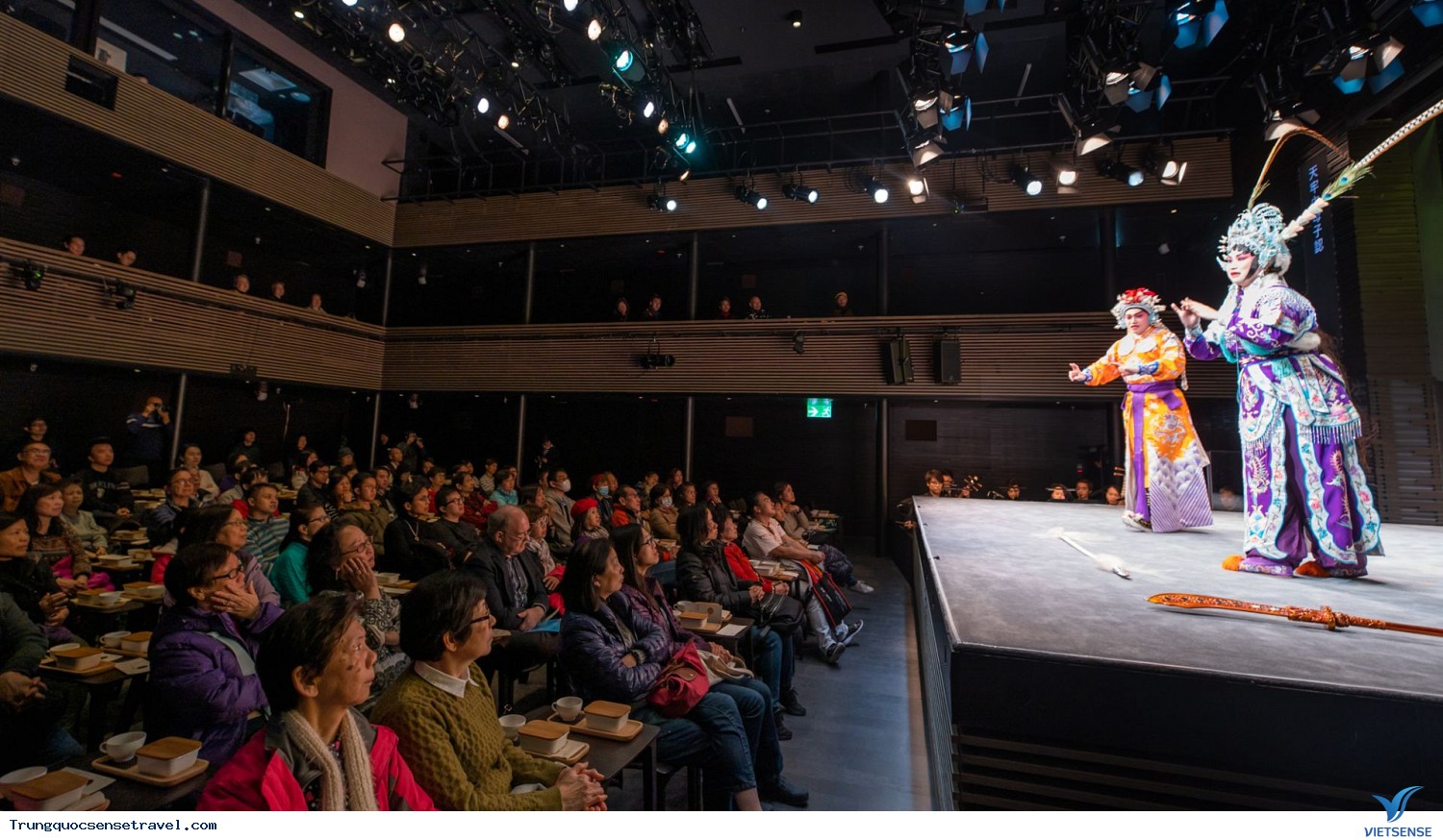 Lễ hội Opera Trung Quốc Lễ hội Opera Trung Quốc