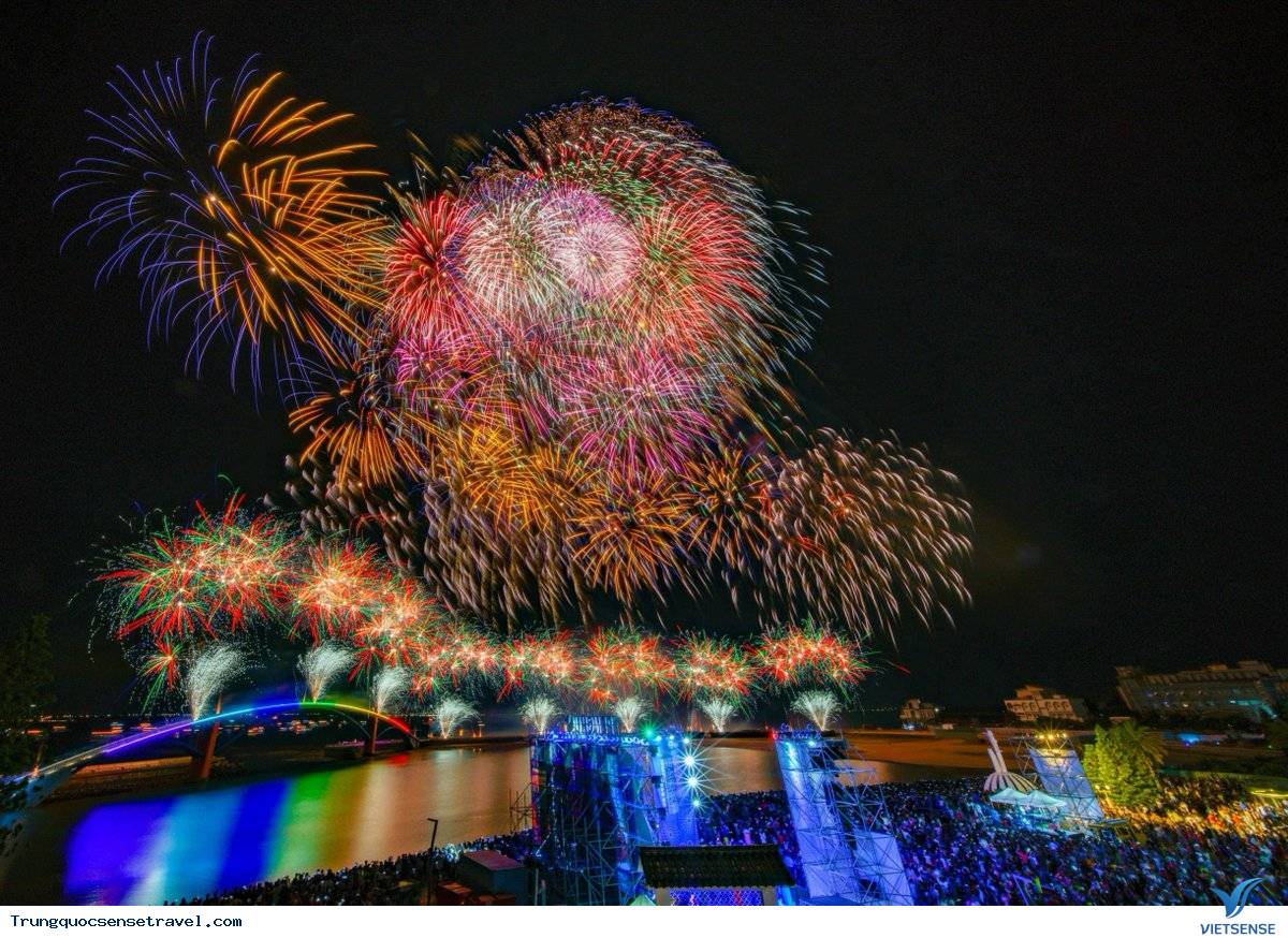Lễ hội pháo hoa quốc tế Bành Hồ