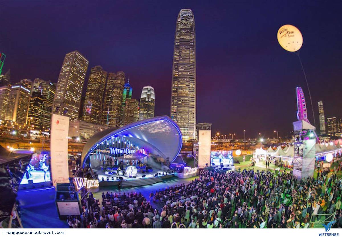 LỄ HỘI RƯỢU VANG VÀ ẨM THỰC