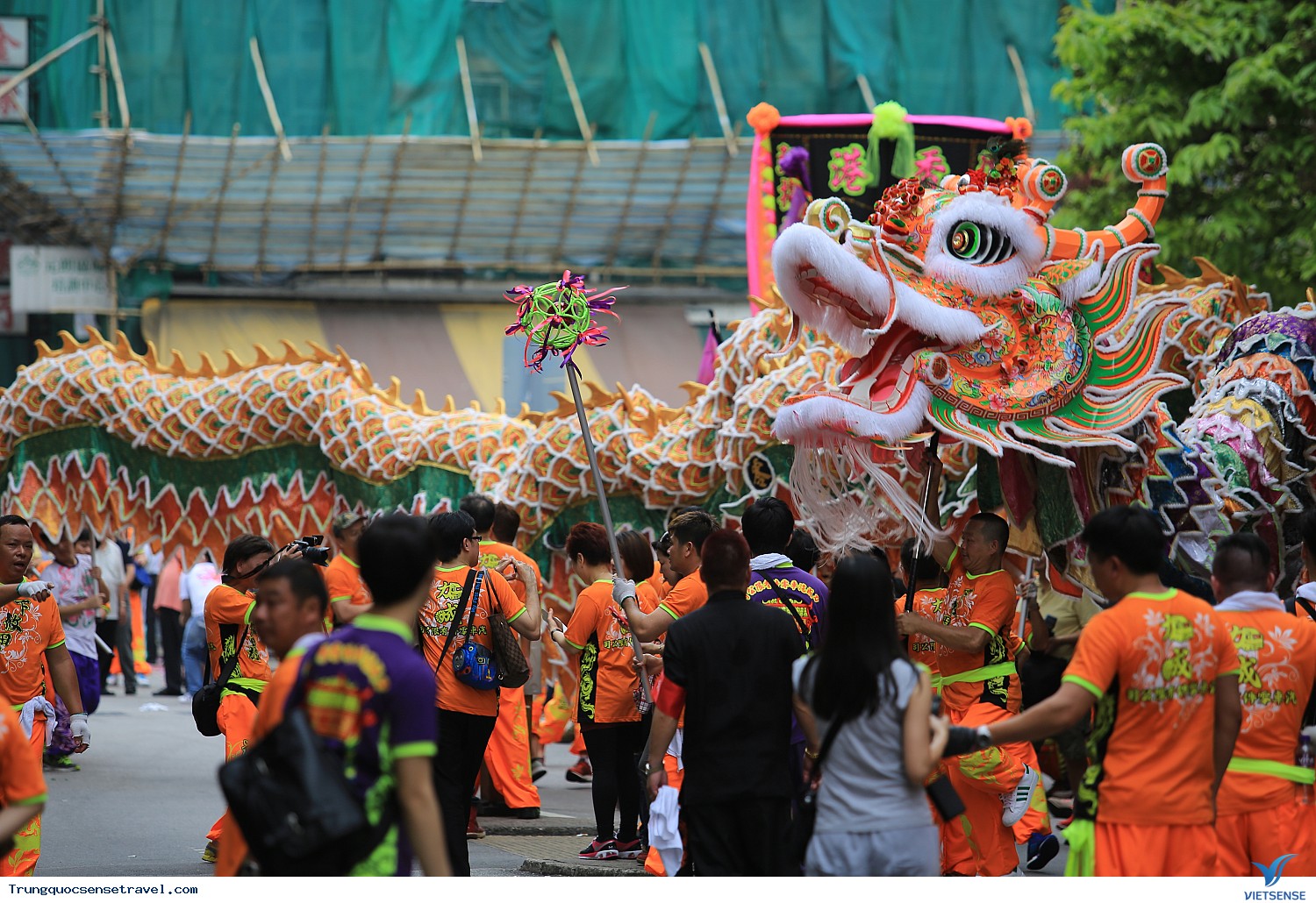LỄ HỘI THIÊN HẬU