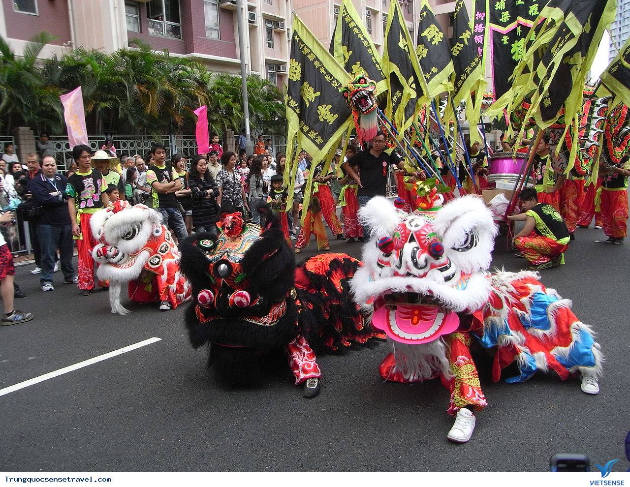 Lễ hội Thiên Hậu