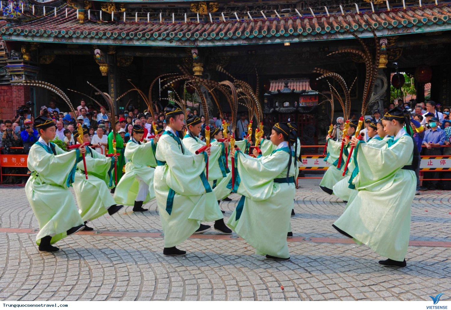 Lễ hội Văn hóa Baosheng