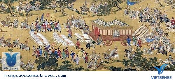 Lịch sử Trung Quốc : Phần 3 - Thời kỳ nhà Chu & nhà Tần Lịch sử Trung Quốc : Phần 3 - Thời kỳ nhà Chu & nhà Tần