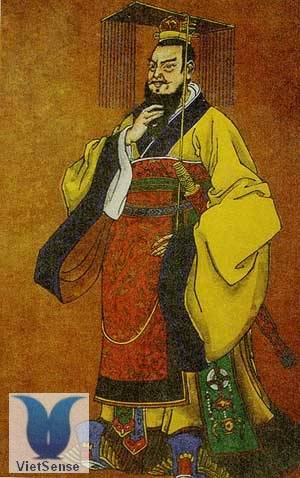 Tần Thủy Hoàng Tần Thủy Hoàng