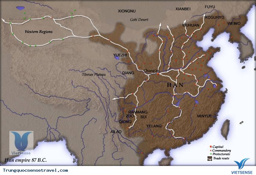 Du lịch Trung quốc Du lịch Trung quốc