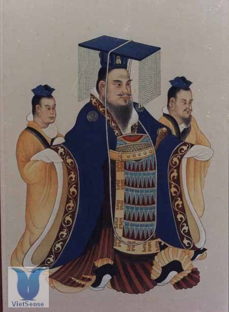 Lịch sử Trung Quốc : Phần 4 Nhà Hán - Tây Hán Lịch sử Trung Quốc : Phần 4 Nhà Hán - Tây Hán