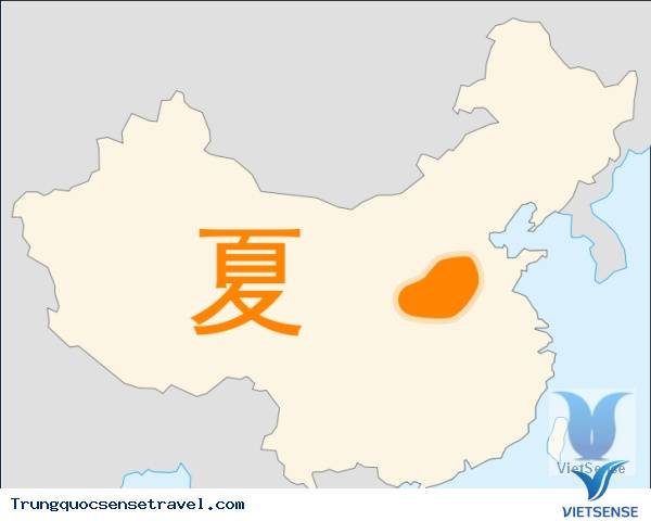 Lịch sử Trung Quốc : Phần 2 - Thời Kỳ Nhà Hạ & Nhà Thương