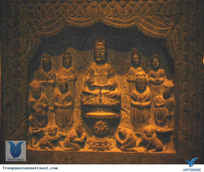 Lịch sử Trung Quốc : Phần 7 - Chia cắt Ngũ Hồ loạn Hoa và Nam Bắc triều