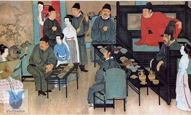 hành trình trung quoc