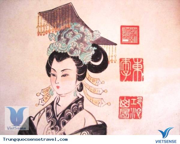 Lịch sử Trung Quốc : Phần 8 - Nhà Đường