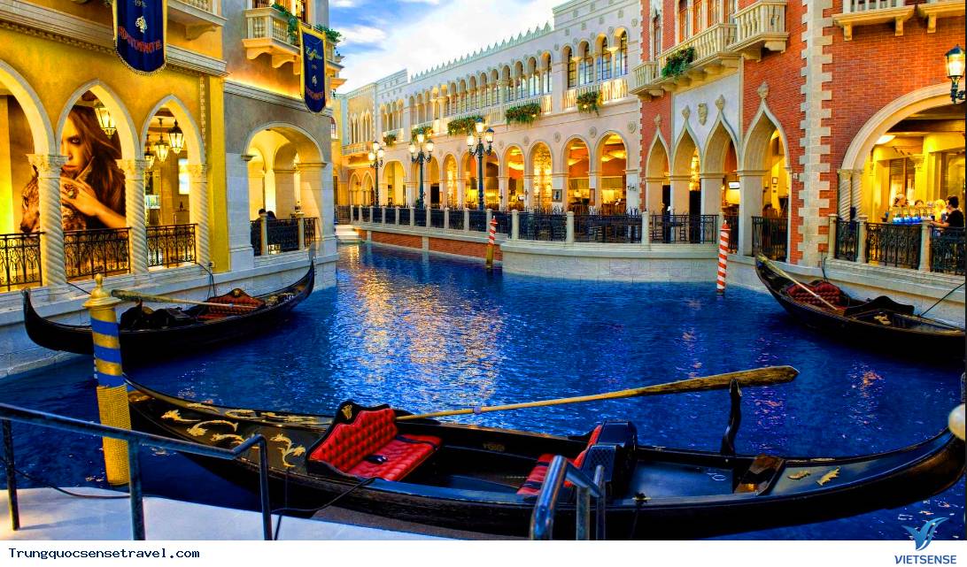 Ma Cao - Trung Quốc - Ảnh 4