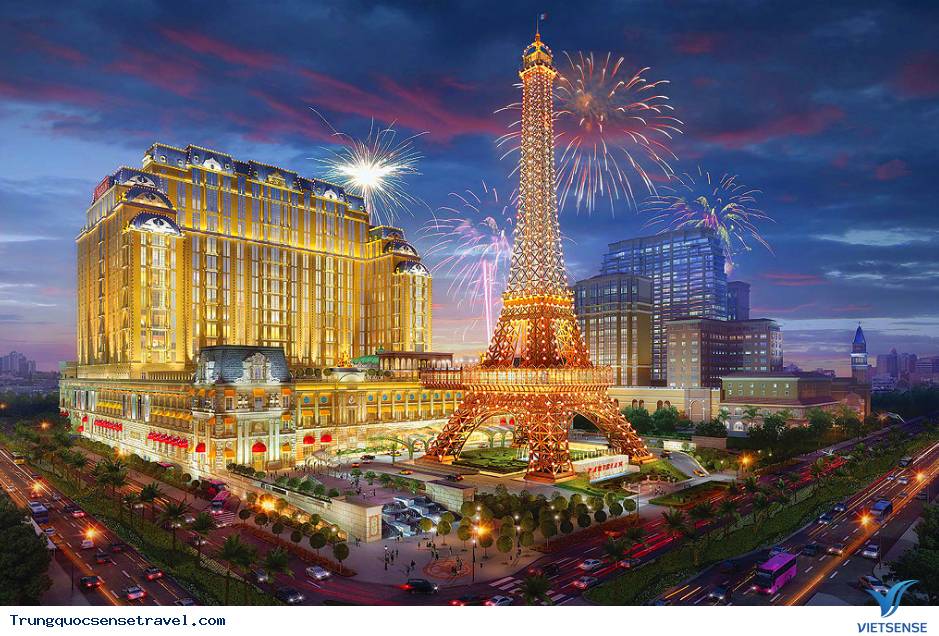 Ma Cao - Trung Quốc - Ảnh 3