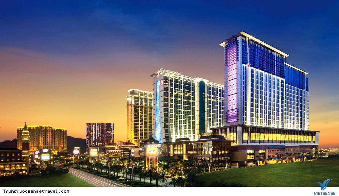 Ma Cao - Trung Quốc - Ảnh 5