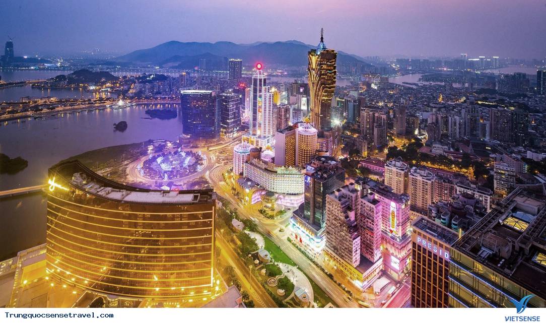 Ma Cao - Trung Quốc - Ảnh 2