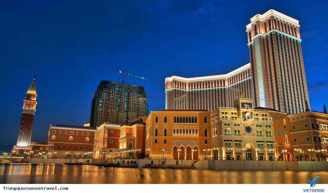 Ma Cao - Trung Quốc - Ảnh 1