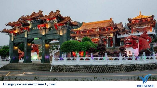 Miếu Văn Võ Miếu Văn Võ