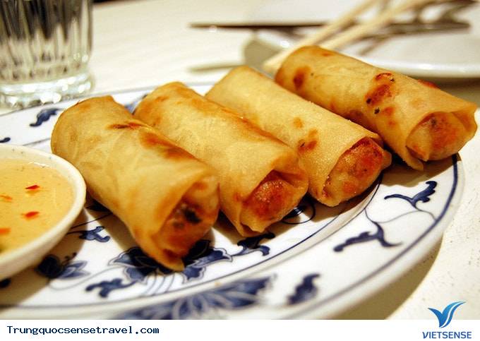 Món ăn mang lại sự may mắn trong ngày Tết của người Trung Quốc - Ảnh 3