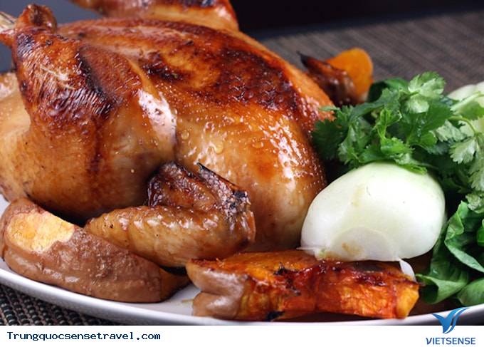 Món ăn mang lại sự may mắn trong ngày Tết của người Trung Quốc - Ảnh 7