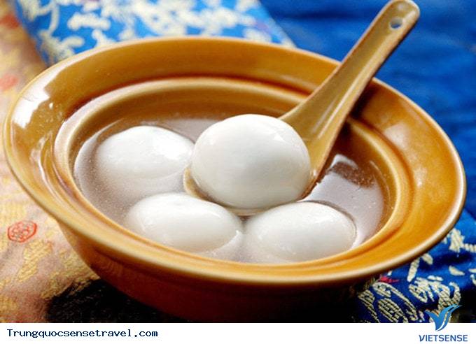 Món ăn mang lại sự may mắn trong ngày Tết của người Trung Quốc - Ảnh 5