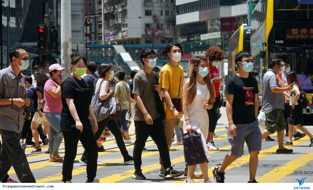 Mùa thu ở Hồng Kông Mùa thu ở Hồng Kông