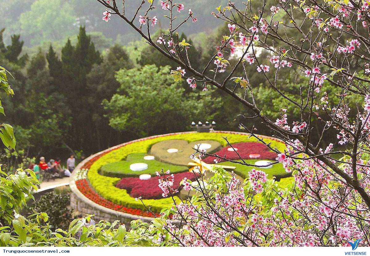 Nên đi thăm quan Đài Loan vào mùa nào? - Ảnh 1 Nên đi thăm quan Đài Loan vào mùa nào? - Ảnh 1