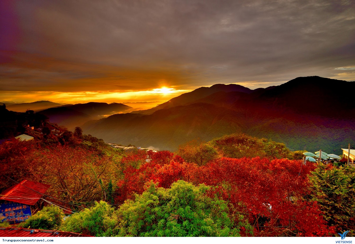 Nên đi thăm quan Đài Loan vào mùa nào? - Ảnh 3 Nên đi thăm quan Đài Loan vào mùa nào? - Ảnh 3