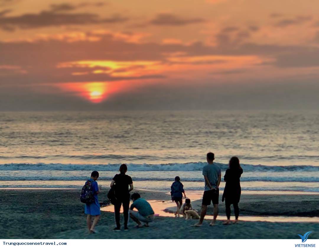 Ngắm Hoàng Hôn Trên Vịnh Sizih Ngắm Hoàng Hôn Trên Vịnh Sizih