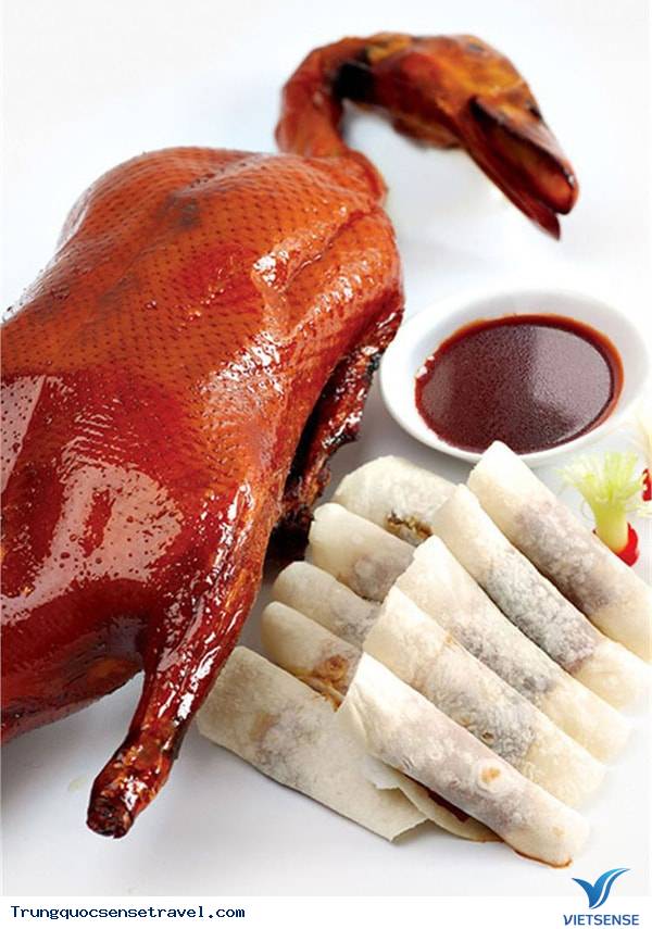 Vịt quay Bắc Kinh