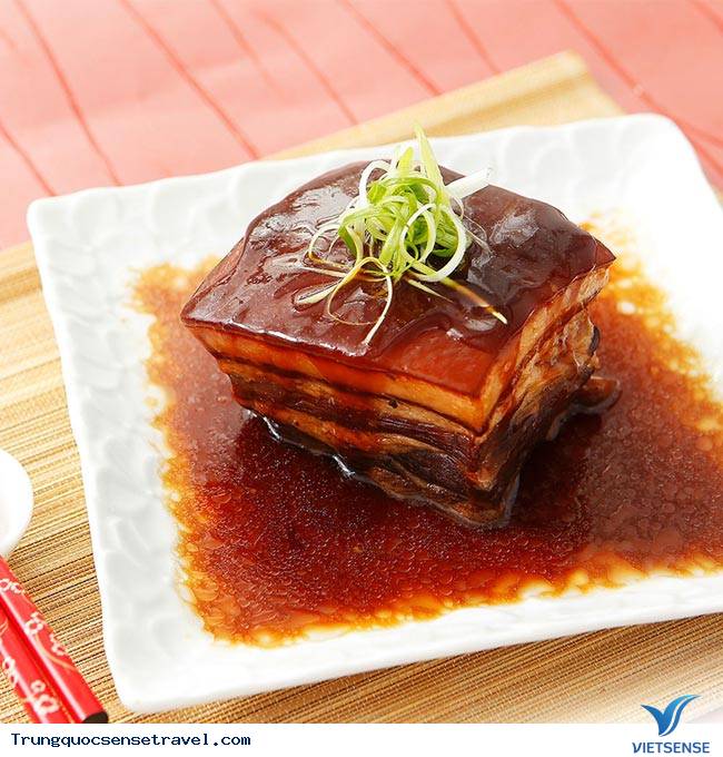 Thịt kho Đông Pha