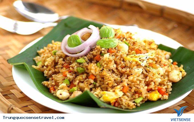 Cơm chiên Dương Châu