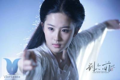 Lưu Diệc Phi Lưu Diệc Phi