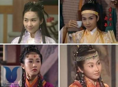Ngất ngây với nhan sắc của 8 mĩ nhân cổ trang đẹp nhất Hoa ngữ Ngất ngây với nhan sắc của 8 mĩ nhân cổ trang đẹp nhất Hoa ngữ
