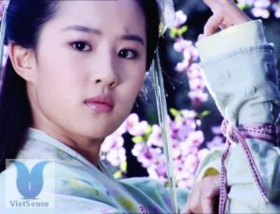 Ngất ngây với nhan sắc của 8 mĩ nhân cổ trang đẹp nhất Hoa ngữ Ngất ngây với nhan sắc của 8 mĩ nhân cổ trang đẹp nhất Hoa ngữ