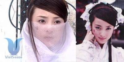 Ngất ngây với nhan sắc của 8 mĩ nhân cổ trang đẹp nhất Hoa ngữ Ngất ngây với nhan sắc của 8 mĩ nhân cổ trang đẹp nhất Hoa ngữ
