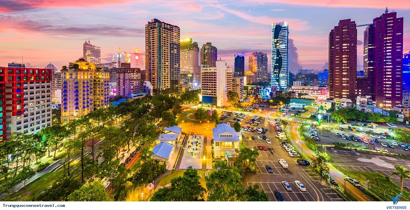 Nghỉ ngơi ở Đài Loan - Ảnh 3