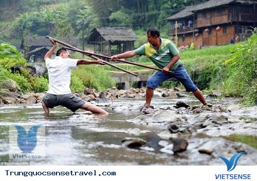 Du lịch Trung Quốc Du lịch Trung Quốc