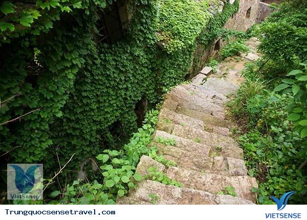 Ngôi làng “ma” ở Trung Quốc Ngôi làng “ma” ở Trung Quốc